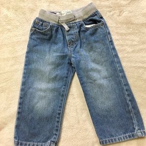 Infant jeans